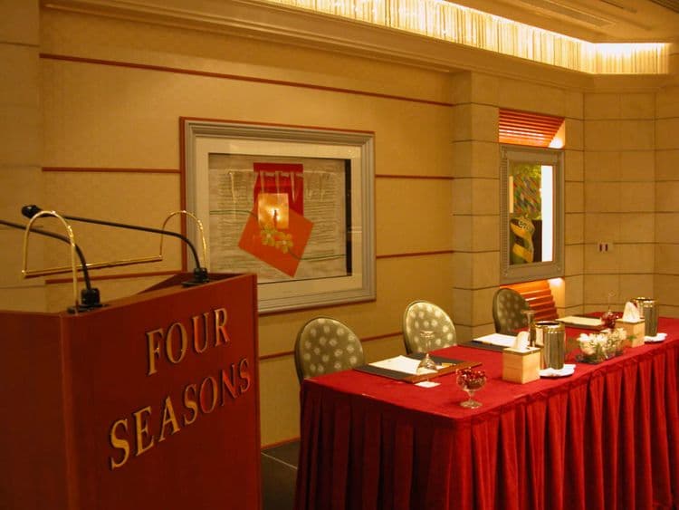 Four Seasons Hotel