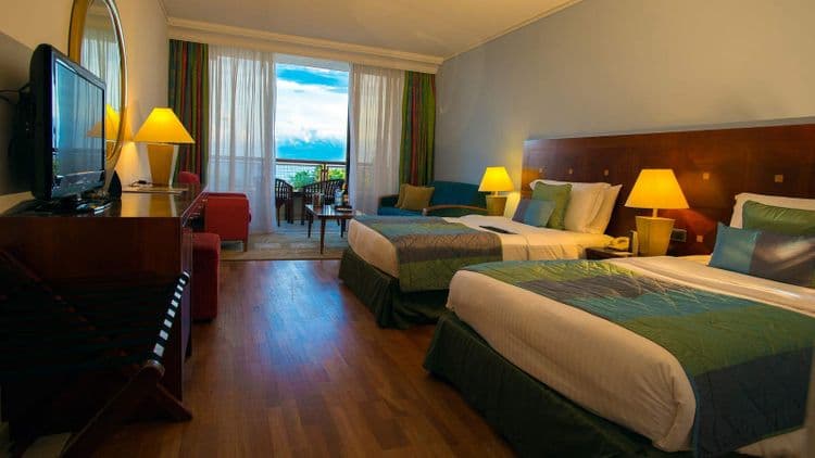 Le Meridien Limassol Spa & Resort