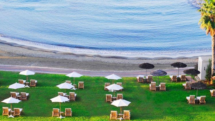 Le Meridien Limassol Spa & Resort