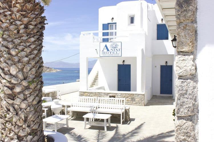 Anixi Hotel