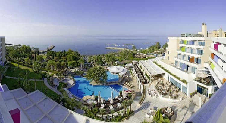 Mediterranean Beach Hotel
