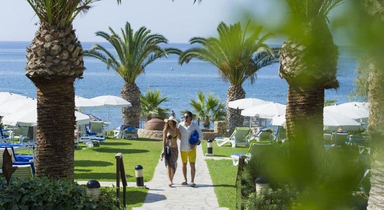 Mediterranean Beach Hotel