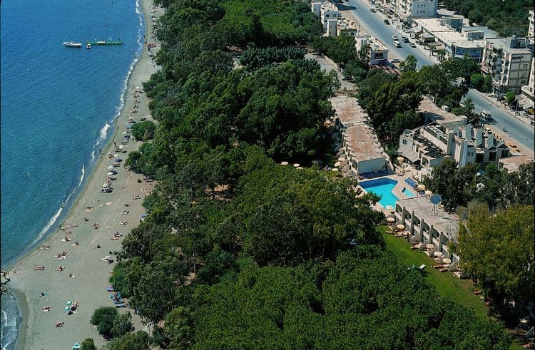 Park Beach Hotel