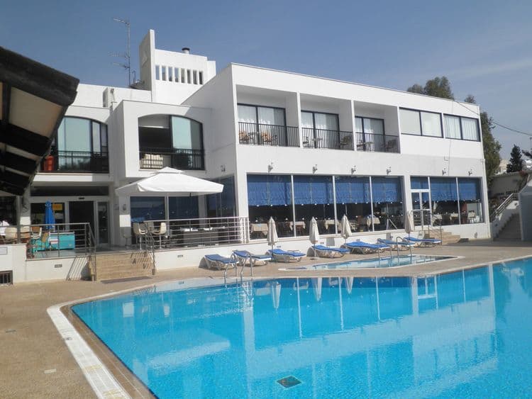 Park Beach Hotel
