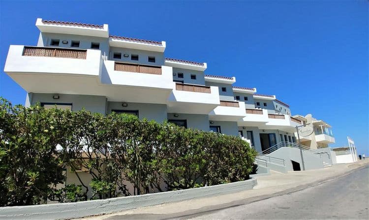 Yacinthos Hotel Apartments