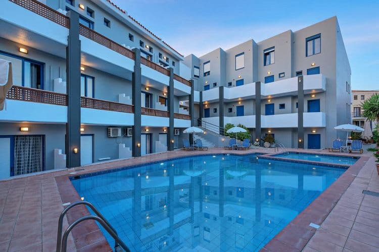 Yacinthos Hotel Apartments
