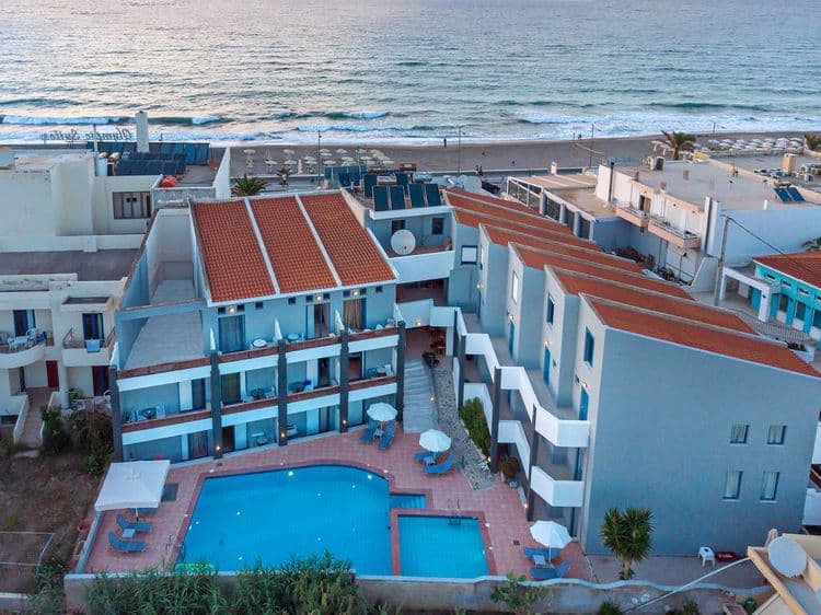Yacinthos Hotel Apartments