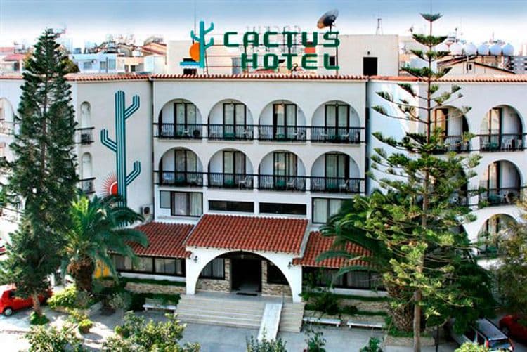 Cactus Hotel