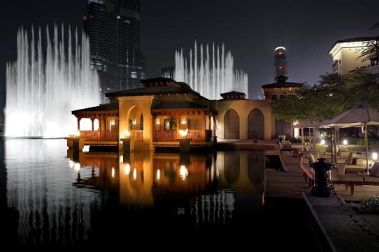The Palace Downtown