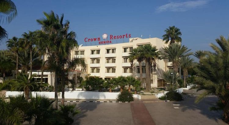Crown Resorts Henipa