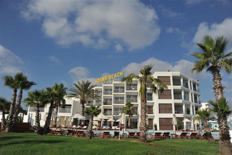 Adams Beach