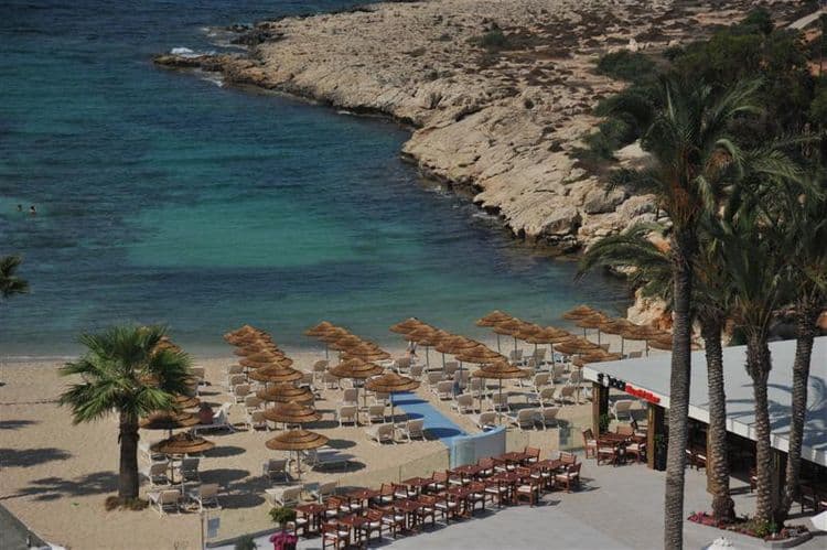 Adams Beach