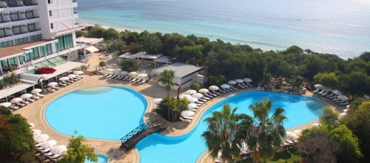 Grecian Bay Hotel