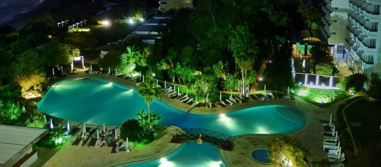 Grecian Bay Hotel