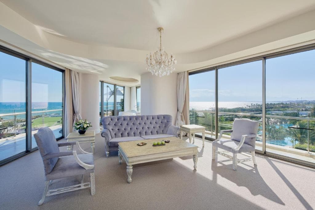 Maxx Royal Belek Golf Resort Executive Rooms