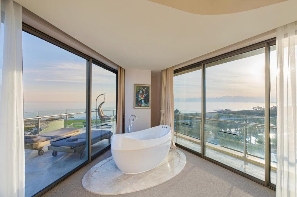 Maxx Royal Belek Golf Resort Executive Rooms