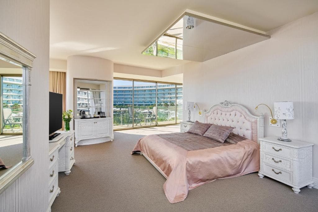 Maxx Royal Belek Golf Resort Executive Rooms