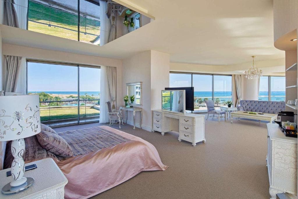 Maxx Royal Belek Golf Resort Executive Rooms