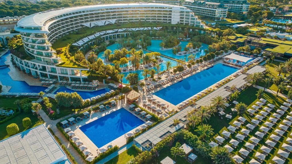 Maxx Royal Belek Golf Resort Executive Rooms