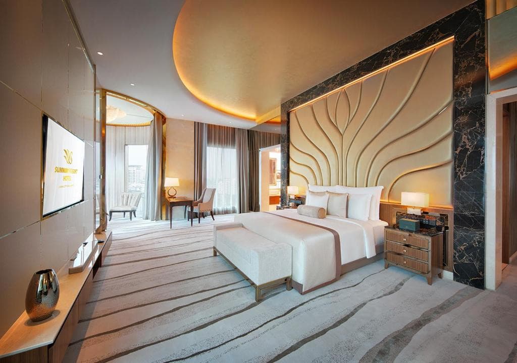 Sunway Resort Hotel