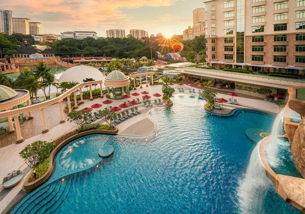 Sunway Resort Hotel