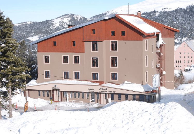 Uslan Hotel