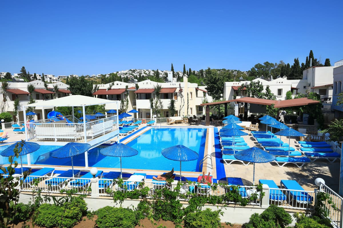 Summer Garden Apart Hotel