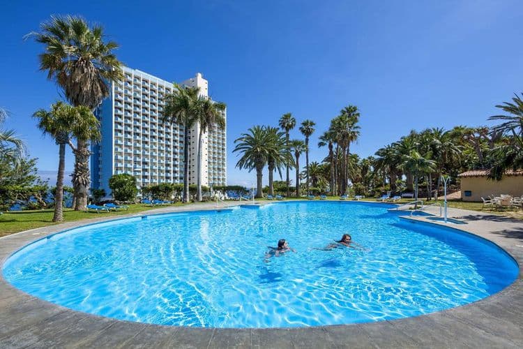Maritim Hotel Tenerife