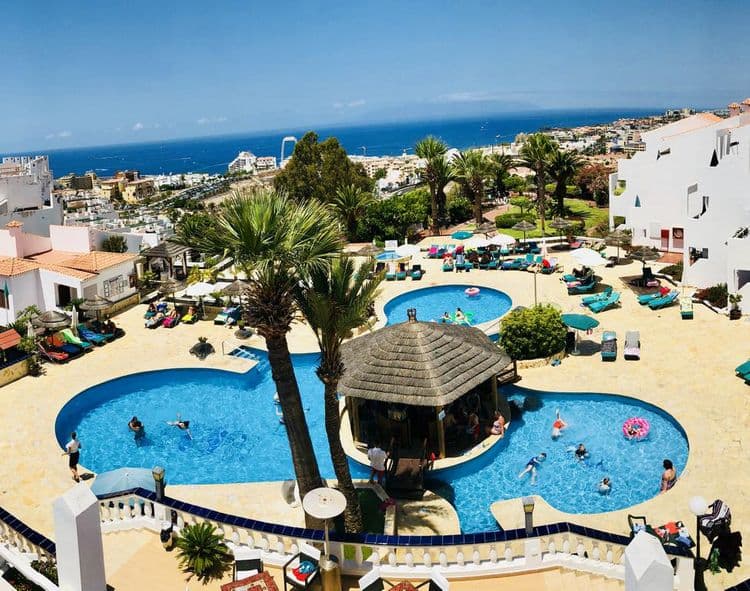 Regency Torviscas Apartments & Suites