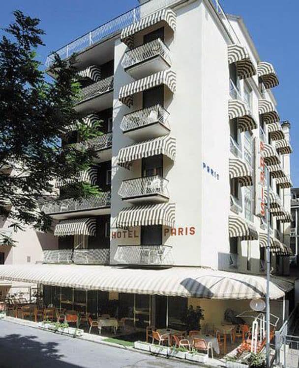 Paris Hotel