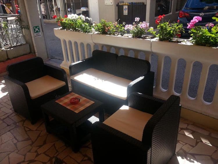 Paris Hotel