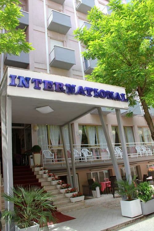 International Hotel