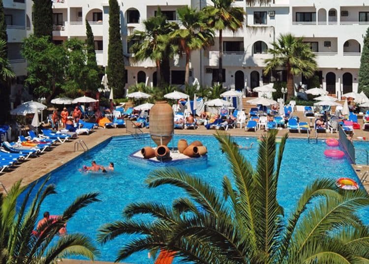 Sol Cala d'Or Apartamentos