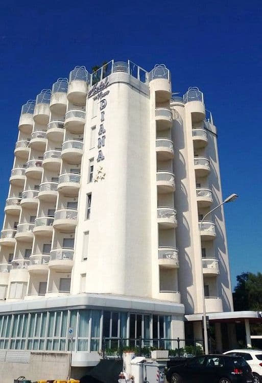 Nuovo Diana Hotel