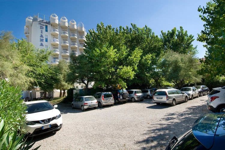 Nuovo Diana Hotel