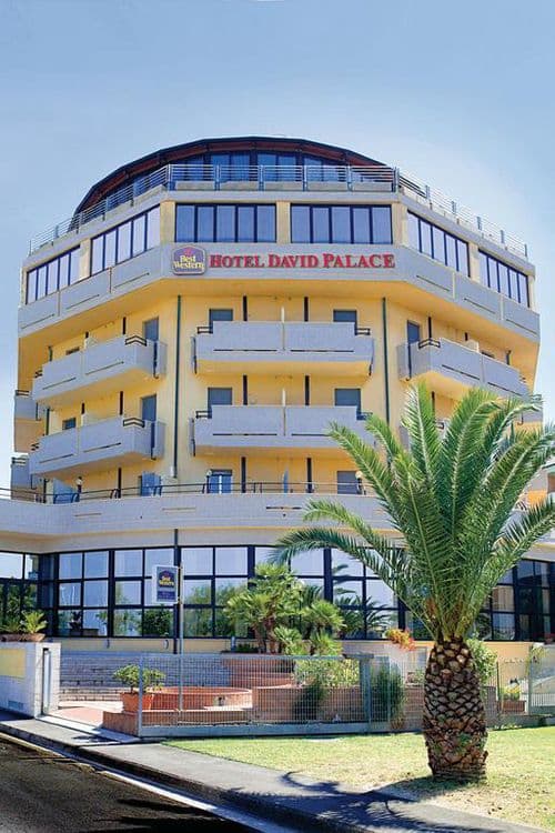 Sure Hotel Collection David Palace