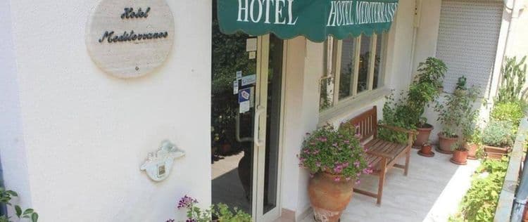 Mediterraneo Hotel (Cefalu)