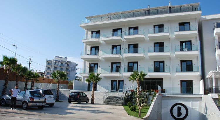 Aler Bianco Hotel