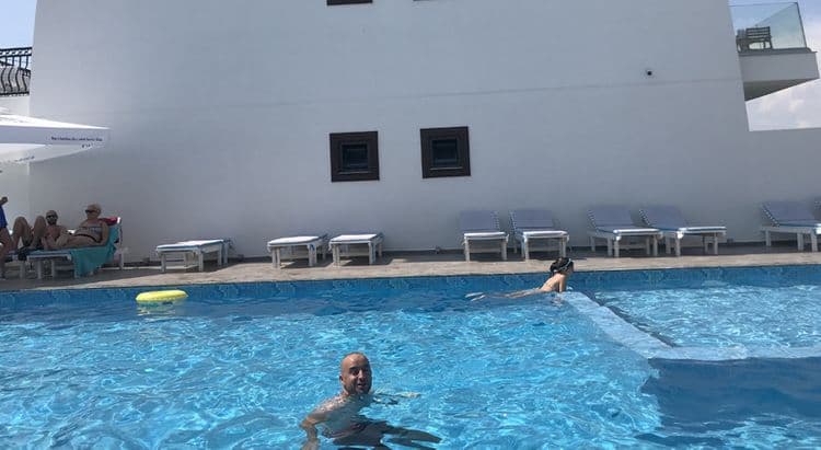 Aler Bianco Hotel