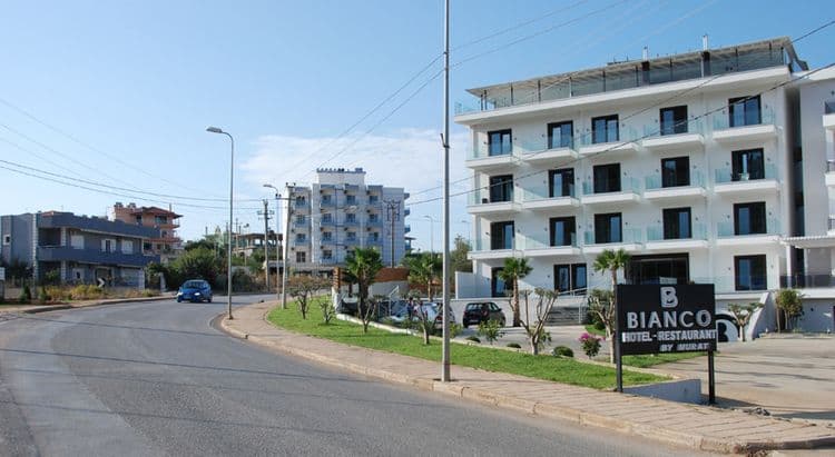 Aler Bianco Hotel