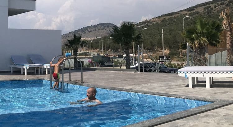 Aler Bianco Hotel