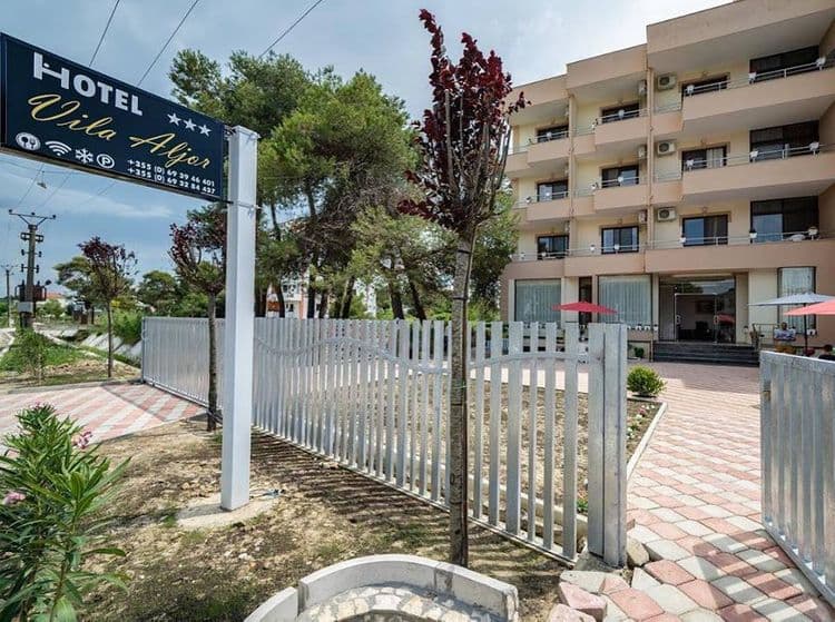 Villa Aljor Hotel