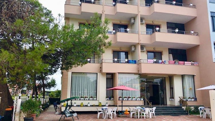 Villa Aljor Hotel