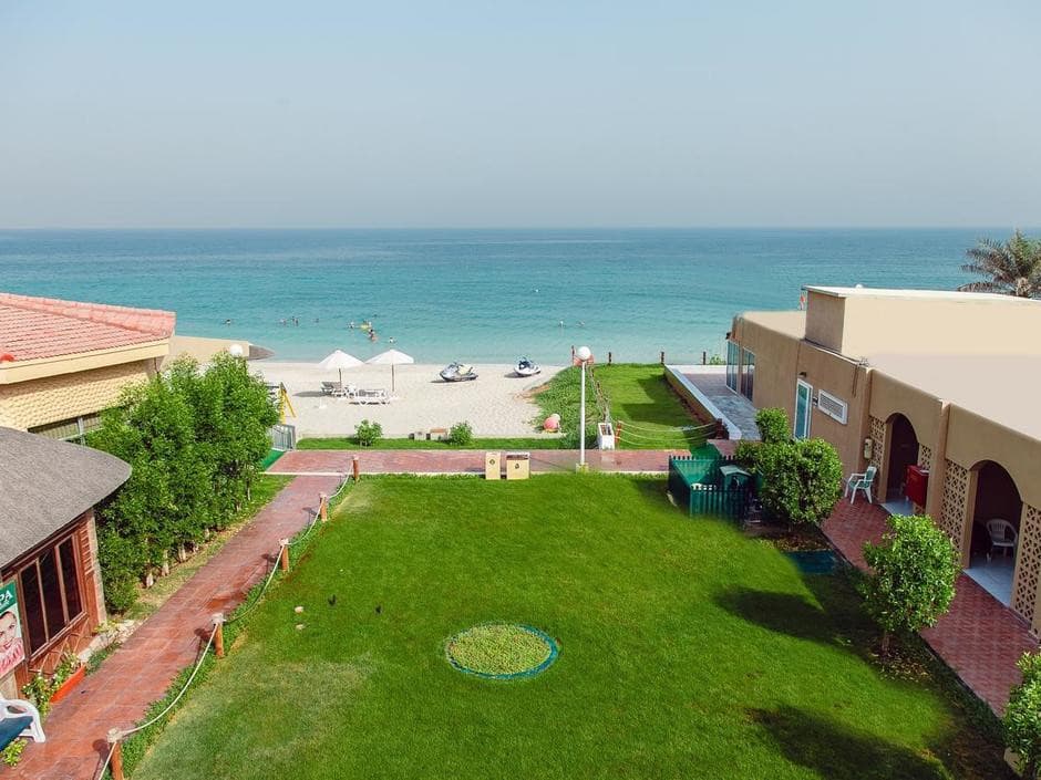 Sharjah Carlton Hotel