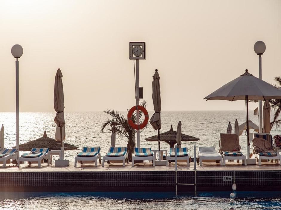 Sharjah Carlton Hotel