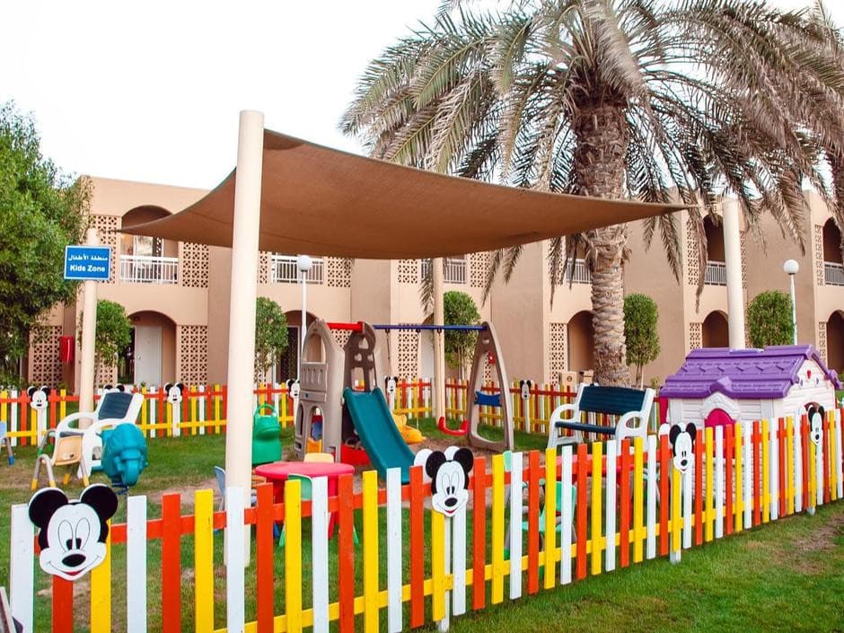 Sharjah Carlton Hotel