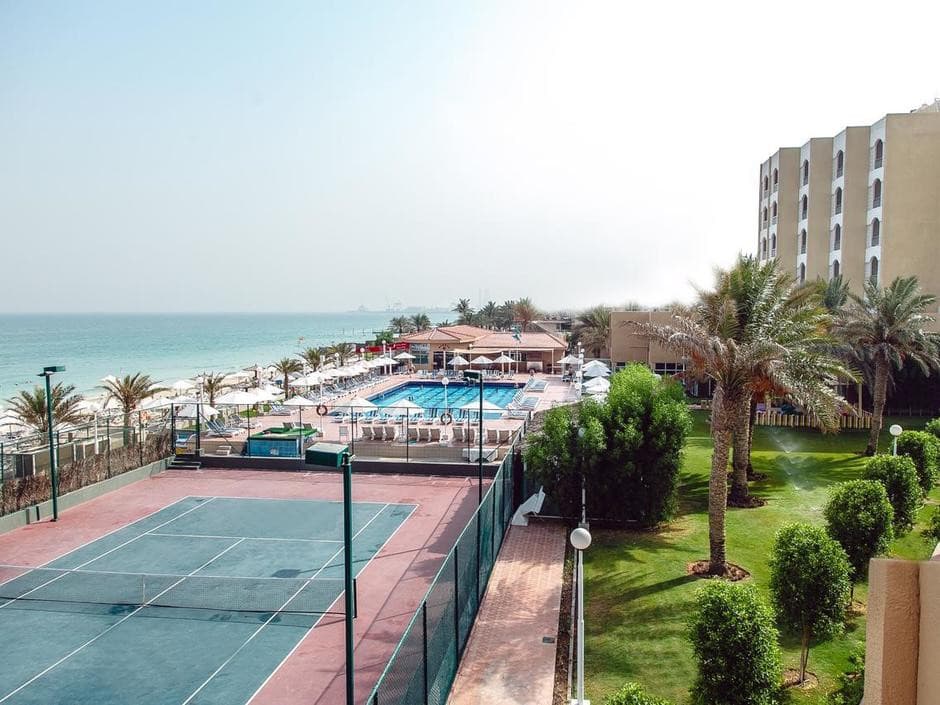 Sharjah Carlton Hotel