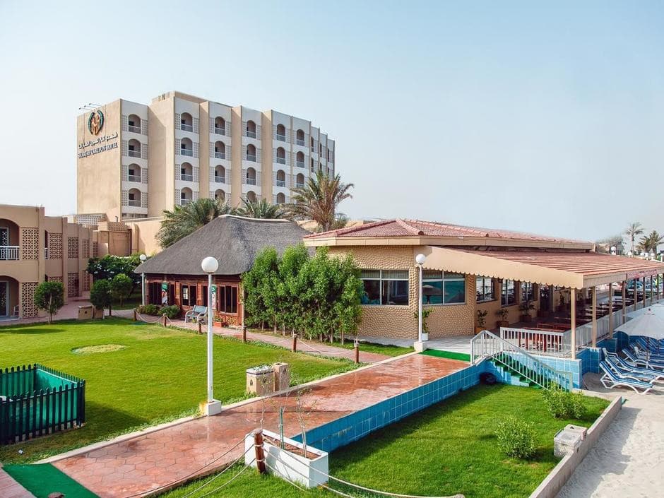 Sharjah Carlton Hotel