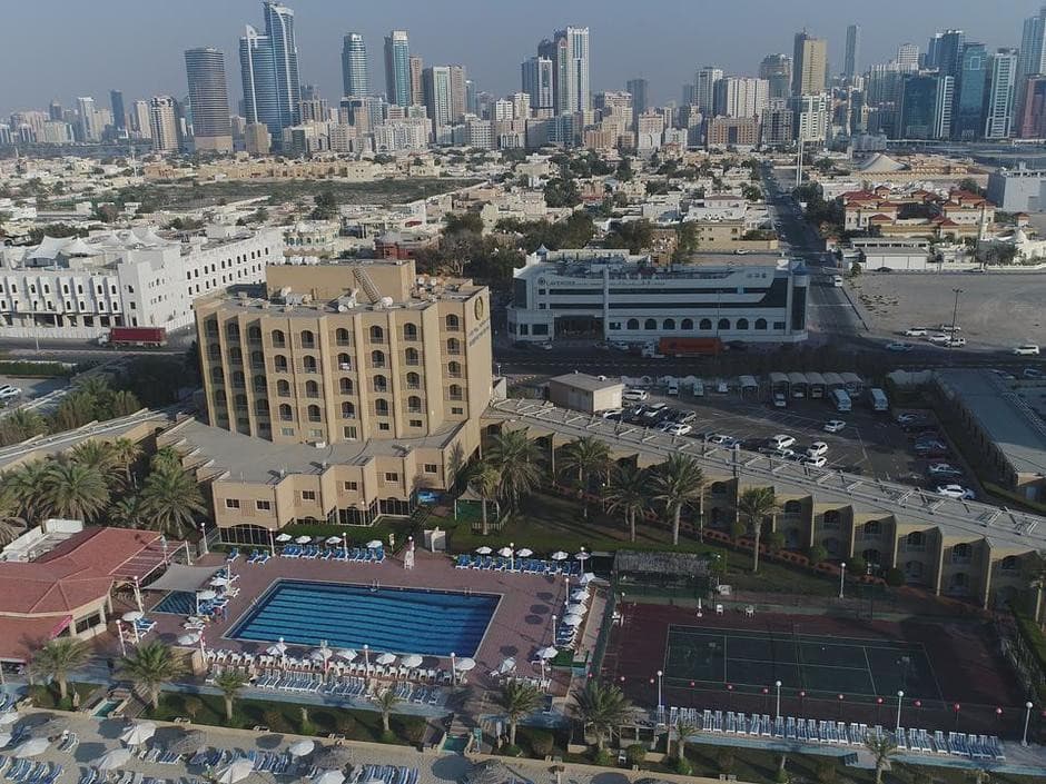 Sharjah Carlton Hotel