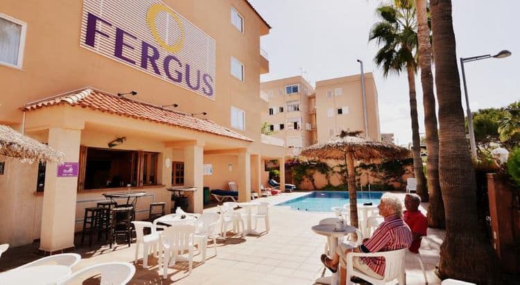 Fergus Capi Playa